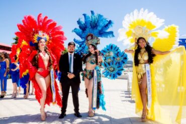 Carnaval de Talcahuano enero 2025