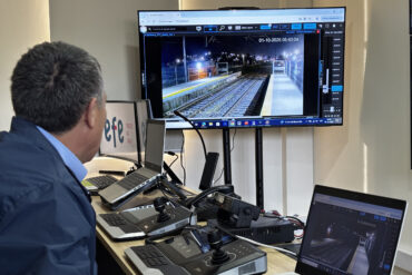 Central de Monitoreo EFE Sur