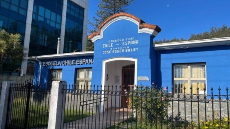 Colegio Chile España