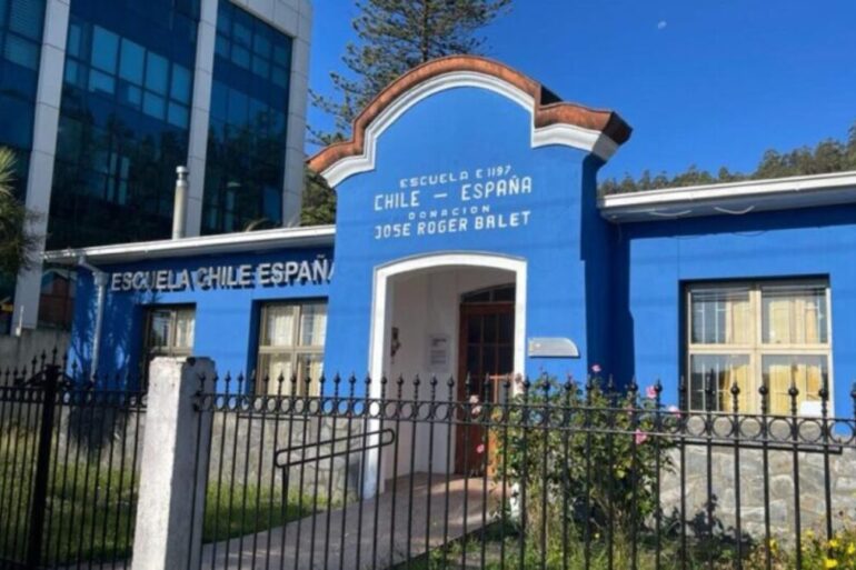 Colegio Chile España