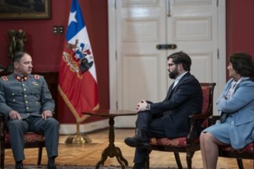 Comandante en Jefe del Ejército Pedro Varela