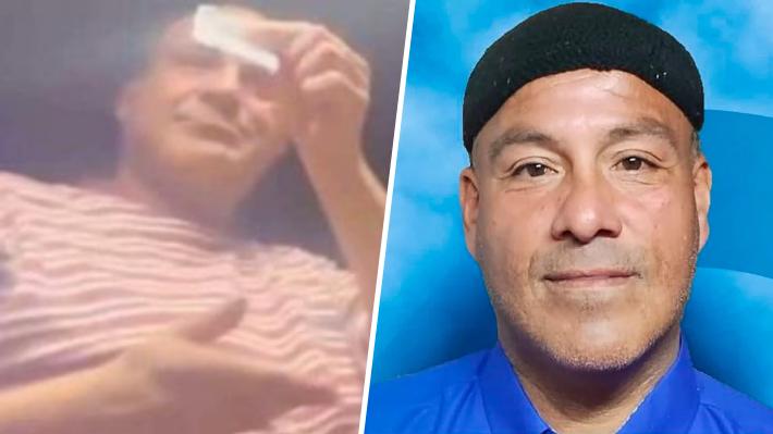 Concejal Pedro Cuevas Curanilahue