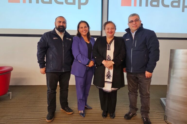 Corfo cofinanciamiento construcción naval