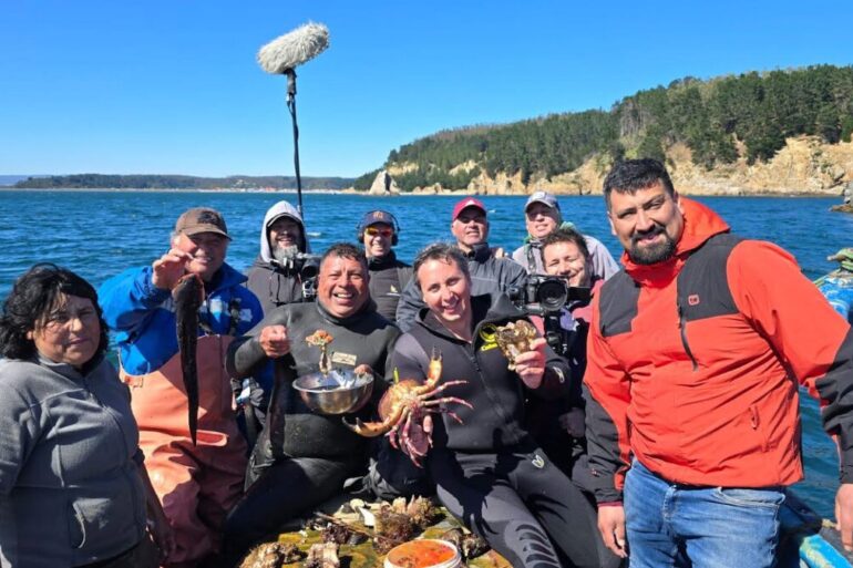 Del Mar al Paladar caleta Lenga