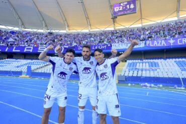 Deportes Concepción vs Deportes Antofagasta | Cuartos de final, liguilla de Ascenso 2025 | Foto: Raphael Sierra.JPG