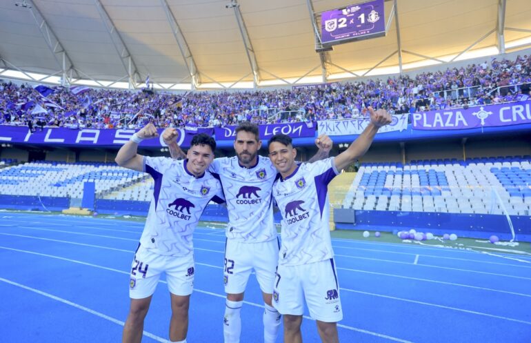 Deportes Concepción vs Deportes Antofagasta | Cuartos de final, liguilla de Ascenso 2025 | Foto: Raphael Sierra.JPG