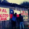 Desalojo toma Curanilahue