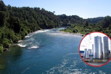 Rio Calle-Calle / Prolesur