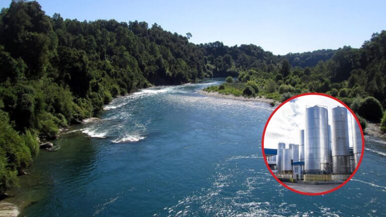 Rio Calle-Calle / Prolesur