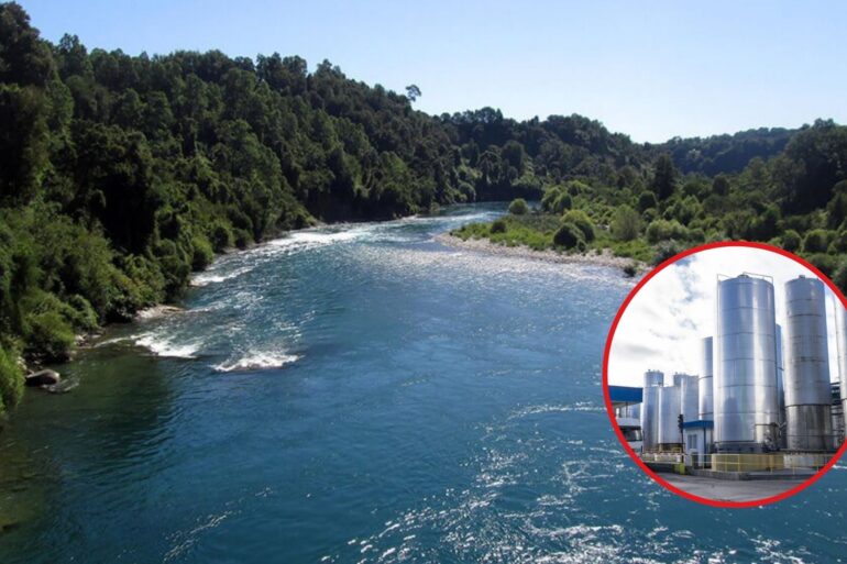 Rio Calle-Calle / Prolesur