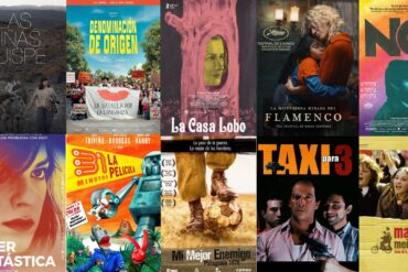 Películas cine chileno