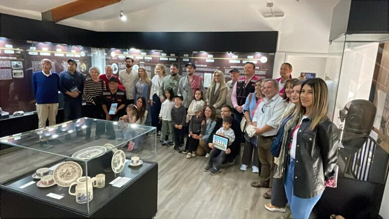 Familia Díaz Fanaloza Penco