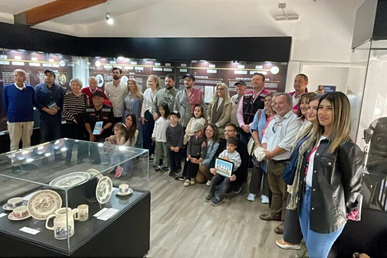 Familia Díaz Fanaloza Penco