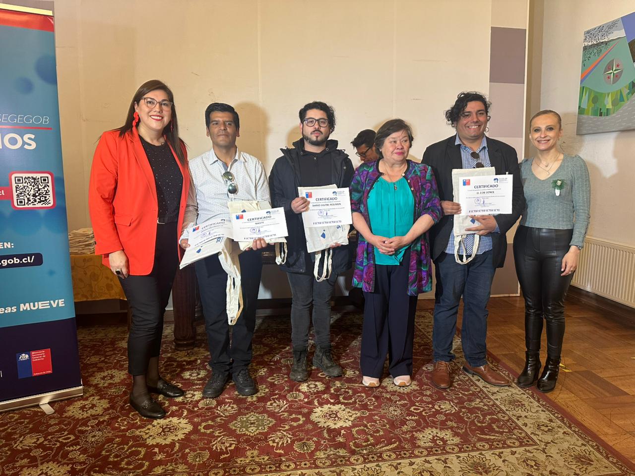 Fondo de Medios Seremi