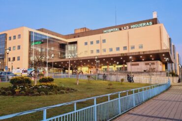 Hospital Las Higueras Talcahuano