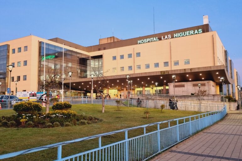 Hospital Las Higueras Talcahuano