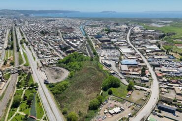 Humedal Perales Talcahuano