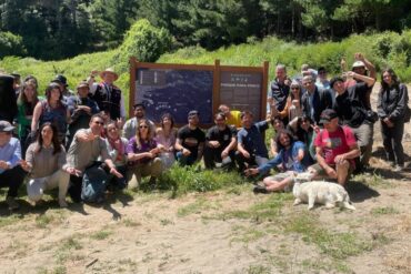 Inauguración Parque Penco