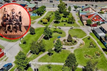 Los Bunkers Plaza de Talcahuano