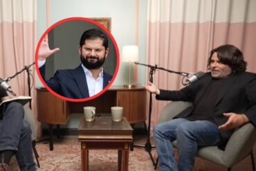 Mayol sobre Gabriel Boric