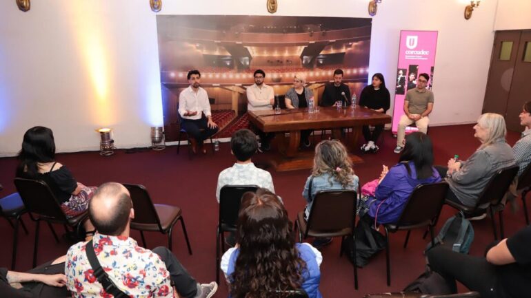 Mes de los públicos Teatro UdeC