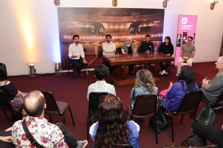 Mes de los públicos Teatro UdeC