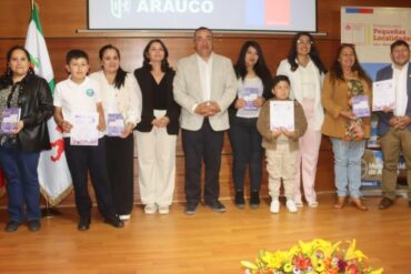 Microcuentos Arauco Rumena Llico Punta Lavapié