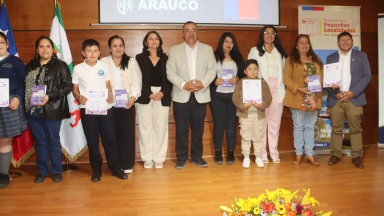 Microcuentos Arauco Rumena Llico Punta Lavapié