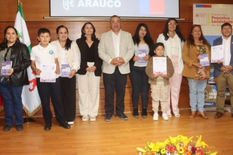 Microcuentos Arauco Rumena Llico Punta Lavapié