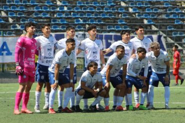 Naval de Talcahuano vs Aguará de La Reina | Fecha 29, Tercera División A