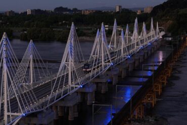 Nuevo Puente Ferroviario