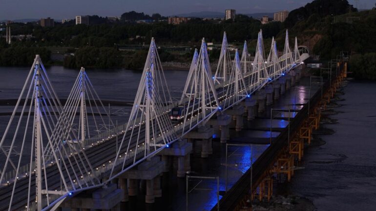 Nuevo Puente Ferroviario