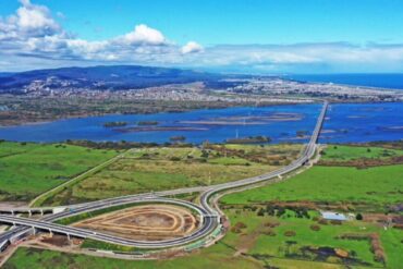 Puente Industrial enlace Peñuelas