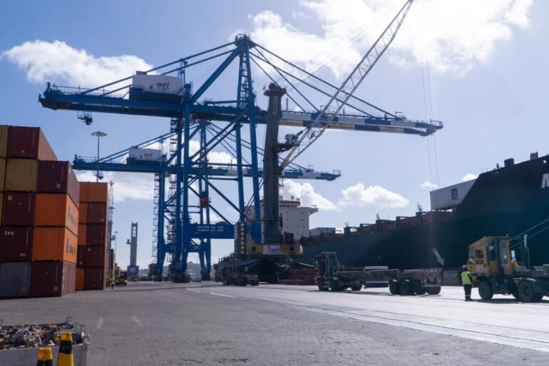 Puerto de San Vicente SVTI