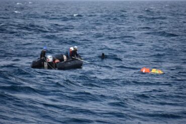 Recuperación datos oceanografía Fosa de Atacama