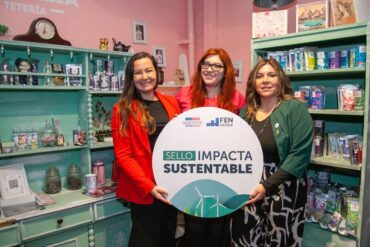 Sello Impacta Sustentable Sercotec