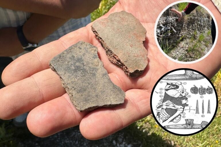 Sitios 2 Arqueología Tubul 1 El Visal