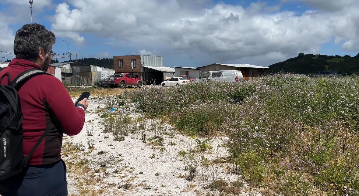 Sitios Tubul el Visal