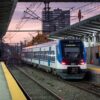 Transporte ferroviario Biotrén Corto Laja