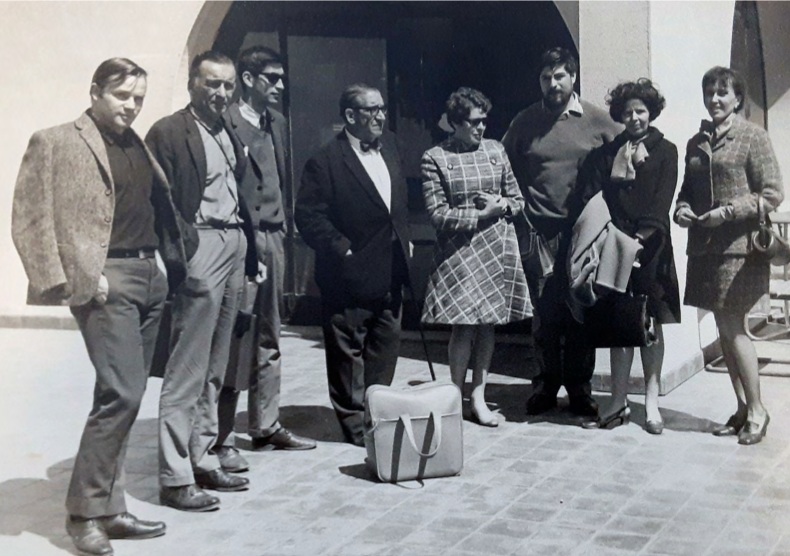 Sitios Arqueología Bellavista