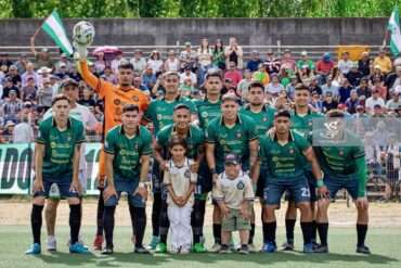 Comunal Cabrero vs Lota Schwager | Semifinal vuelta, liguilla de ascenso Tercera División A |