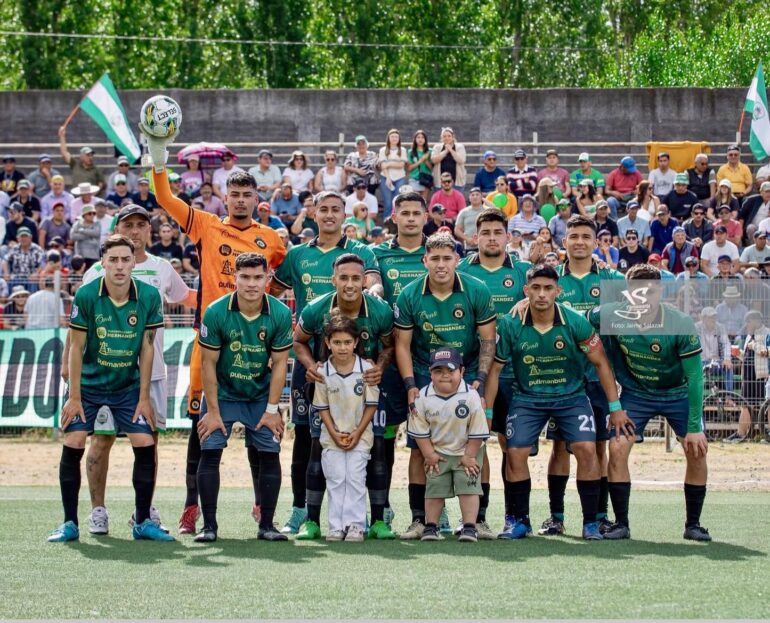 Comunal Cabrero vs Lota Schwager | Semifinal vuelta, liguilla de ascenso Tercera División A |