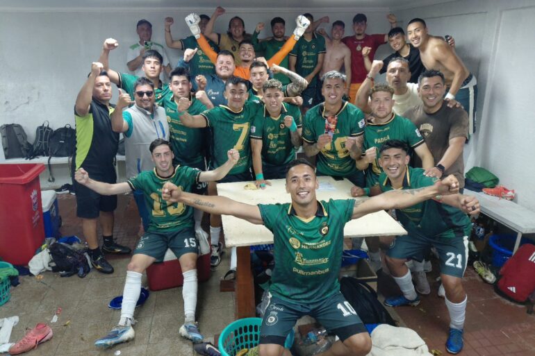 Comunal Cabrero vs Lota Schwager | Semifinal, Liguilla de Ascenso Tercera División A 2025