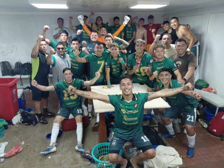 Comunal Cabrero vs Lota Schwager | Semifinal, Liguilla de Ascenso Tercera División A 2025