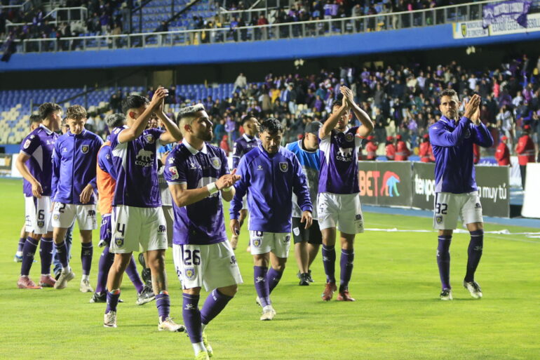 Deportes Concepción vs Deportes Copiapó | Semifinal ida, Liguilla de Ascenso 2025