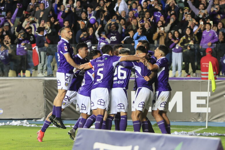 Deportes Concepción vs Deportes Copiapó | Semifinal ida, Liguilla de Ascenso 2025