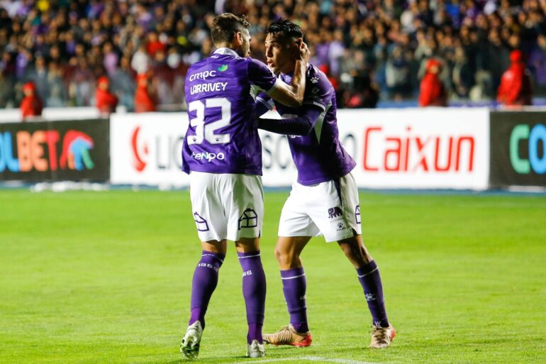 Deportes Concepción vs Deportes Copiapó | Semifinal ida, Liguilla de Ascenso 2025