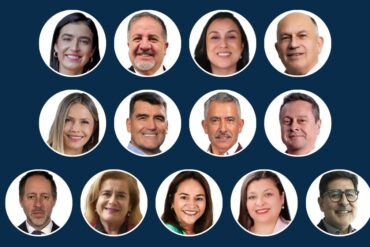 Diputados Electos Región del Biobío