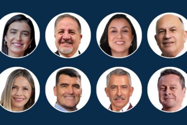 Diputados Electos Región del Biobío en los distritos 20