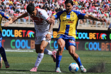 Fútbol UdeC vs Deportes Copiapó | Fecha 30, Liga de Ascenso